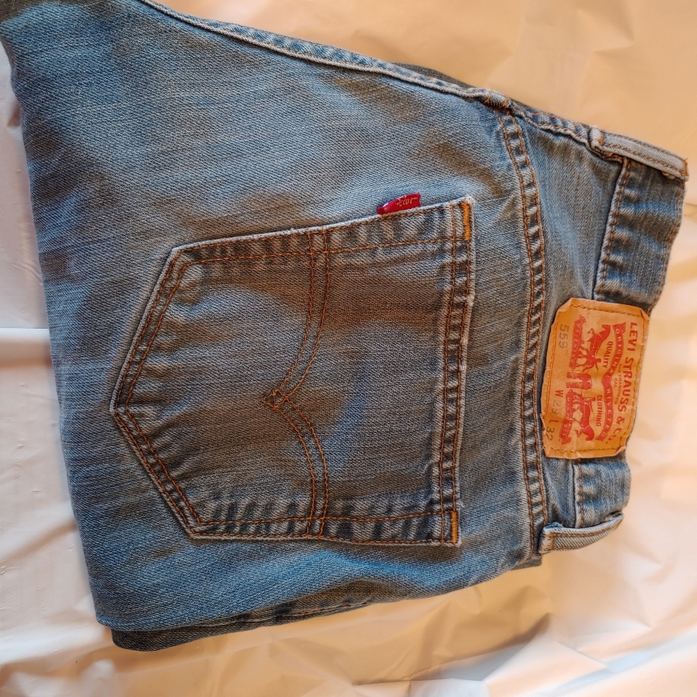 Levis 559 size 29x32